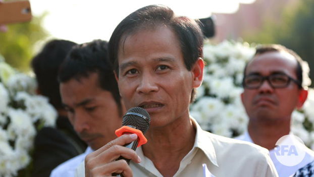 តុលាការ​កោះហៅ​លោក ជា មុនី ឲ្យ​ចូល​បំភ្លឺ​ជា​លើក​ទី​២